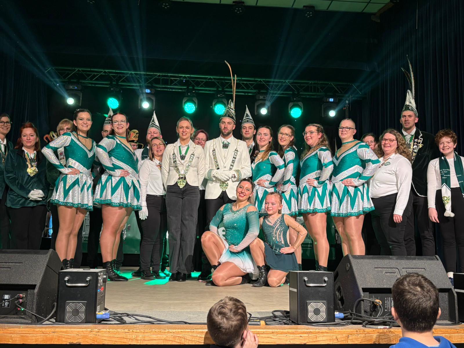 comite et groupe tanz